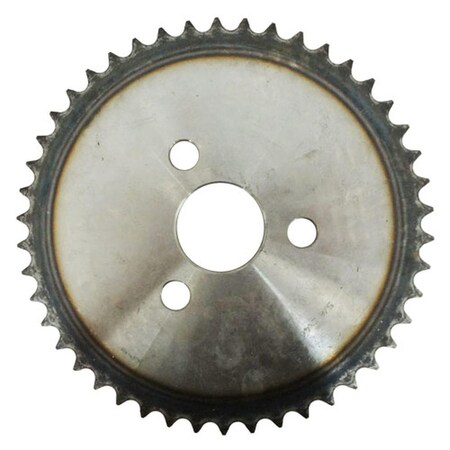 Sprocket, 46 Tooth Fits Capello Helianthus